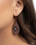 Teardrop Trade - Copper