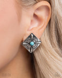 Stony Stencil - Blue - Clip-ons