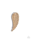 Angelic Affection - Gold - Brooch