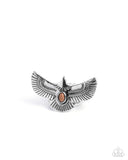 Adorable Arrival - Brown - Eagle Ring