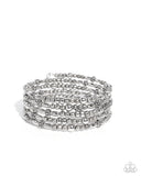 Boisterous Beads - Silver