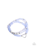 Profound Pop of Color - Blue