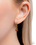 Fancy Feather - Brass