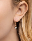 Dragonfly Direction - Gold