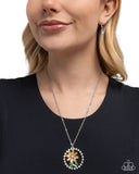 Framing Florals - Yellow