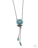 Floral Fidelity - Brass