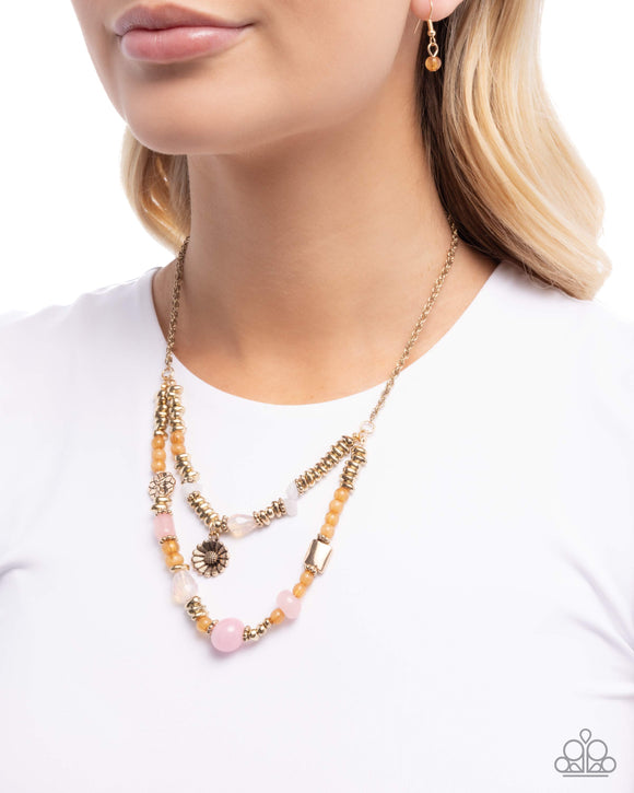 Blooming Barricade - Pink