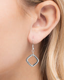 Skewed Squares - Purple