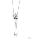 Floral Fidelity - White