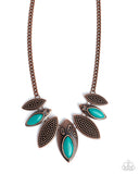 Textured Tutelage - Copper