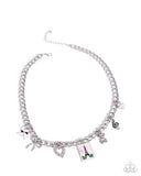 Parisian Pedestal - Pink