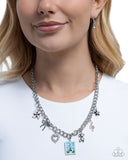 Parisian Pedestal - Red