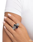 Edgy Expectation - Purple