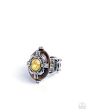 Polished Portrait - Yellow