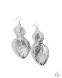 Skinny Spiral - Silver