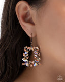 Fierce Frame - Copper