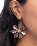 Floral Fascination - Copper
