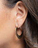 Hammered Haute - Gold