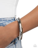 Bangle Bravado - Bracelet - Multi Brass