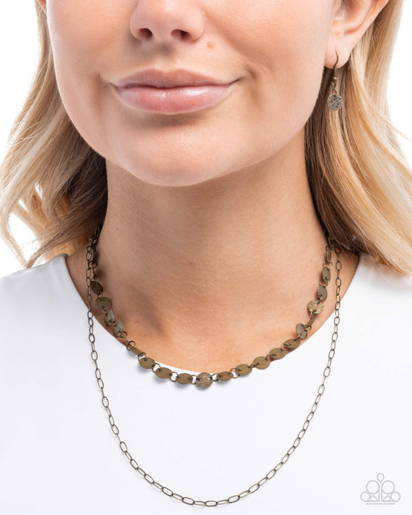 Dominant Discs - Brass