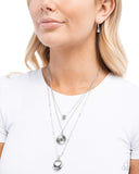 Layered Lineup - Silver