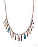 Chiseled Change - Copper