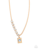 Storytelling Sweetheart - Blue