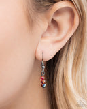 Rushing Radiance - Red