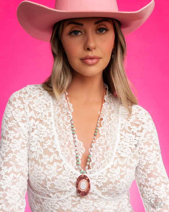 Worn Whimsy - Copper