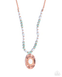 Worn Whimsy - Copper