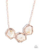 Abstract Alias - Gold