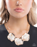 Abstract Alias - Gold