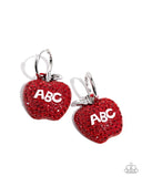 Adorable ABCs - Red - Apple
