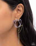 Tulip Transcendence - Purple