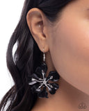 Floral Faction - Black