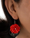 Rosy Reception - Red