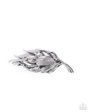 Peacock Pedigree - Green - Brooch