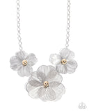 Wiry Wreath - Silver