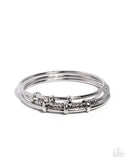 Glistening Guess - Silver