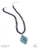 Traditional Tapestry - Blue - FF0625