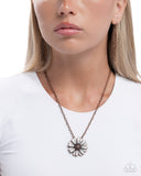 Parisian Posy - Copper