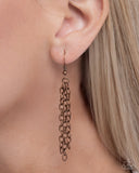 Parisian Posy - Copper