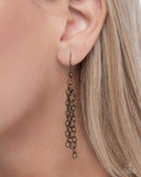 Parisian Posy - Brass