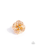 Luminescent Lattice - Gold