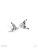 Mystical Mermaid - Blue - Earcuffs