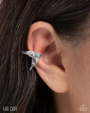 Mystical Mermaid - Blue - Earcuffs