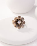 Textured Truth - Gold