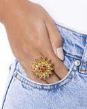 Sunflower Souvenir - Yellow