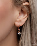 Horseshoe Headline - Copper