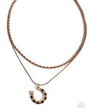 Horseshoe Haven - Black